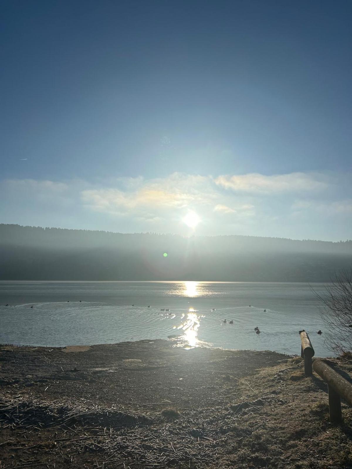 La Parenthese Vue Lac Les Grangettes エクステリア 写真